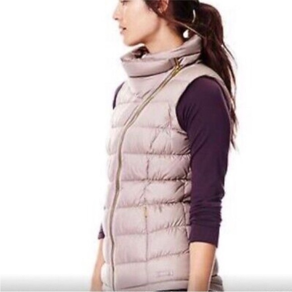 Athleta Cardamom Spice Downabout Vest XS - Picture 10 of 11